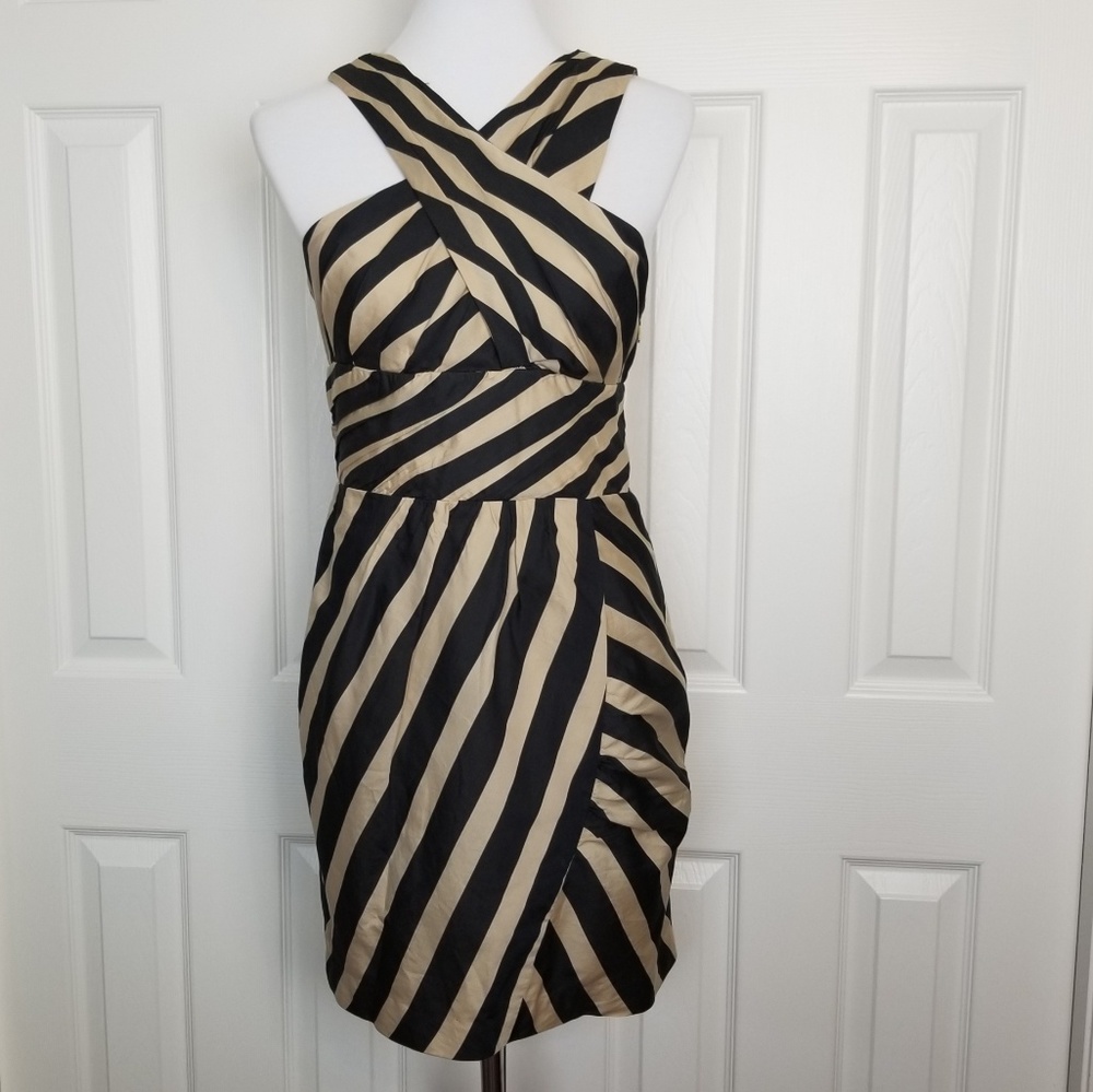 Anthropologie Leifsdottir Dress 0272